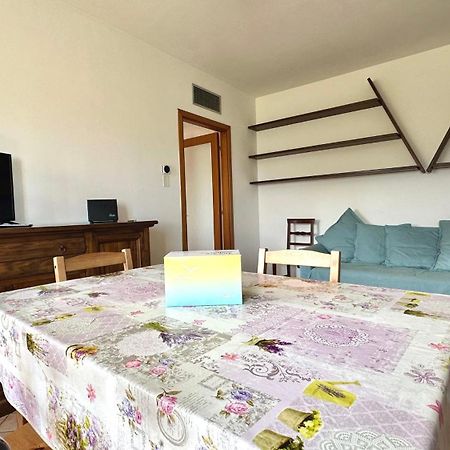 S214 - Sirolo, Trilocale Con Giardino In Zona Tranquilla公寓 外观 照片