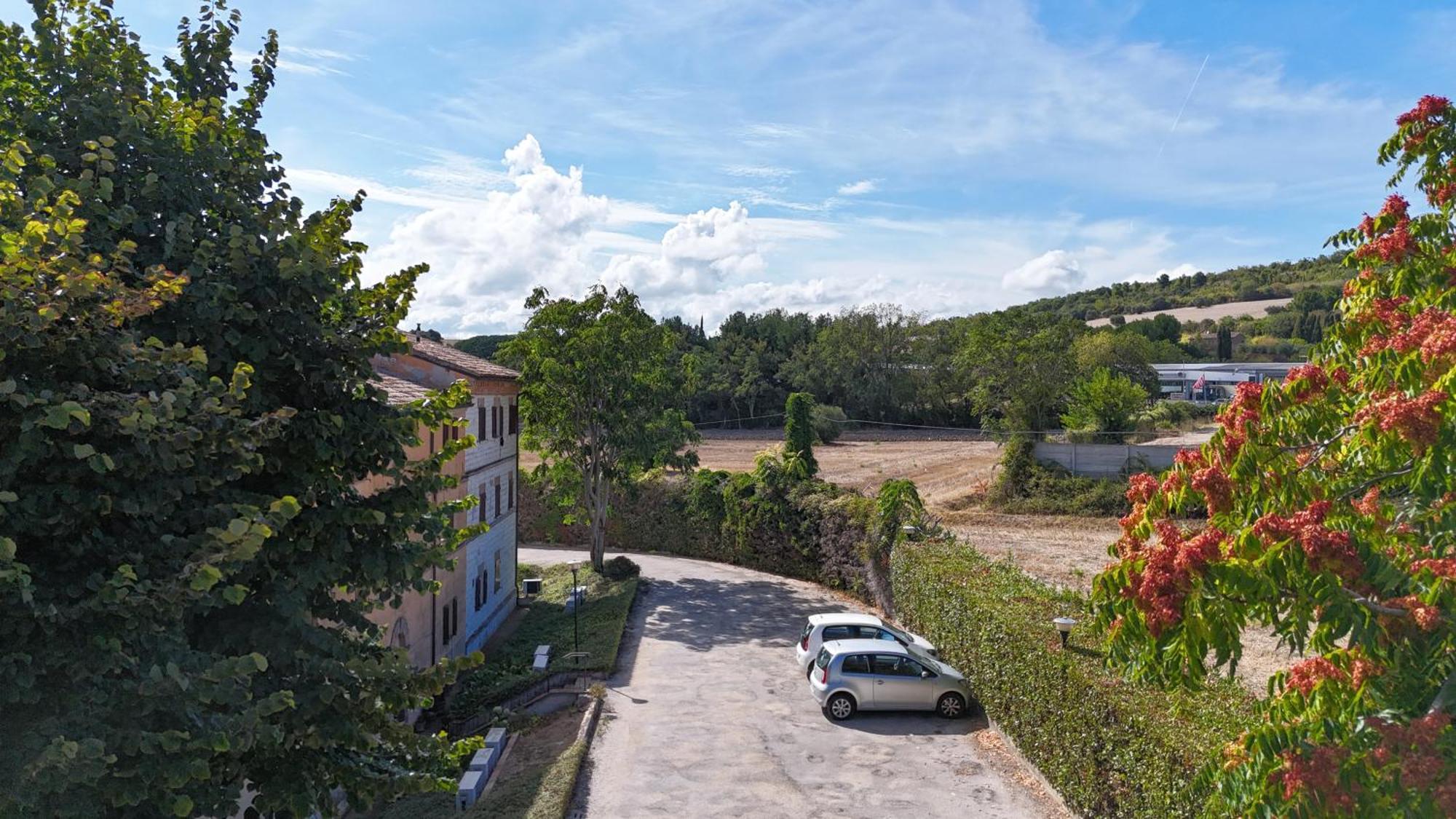 S214 - Sirolo, Trilocale Con Giardino In Zona Tranquilla公寓 外观 照片